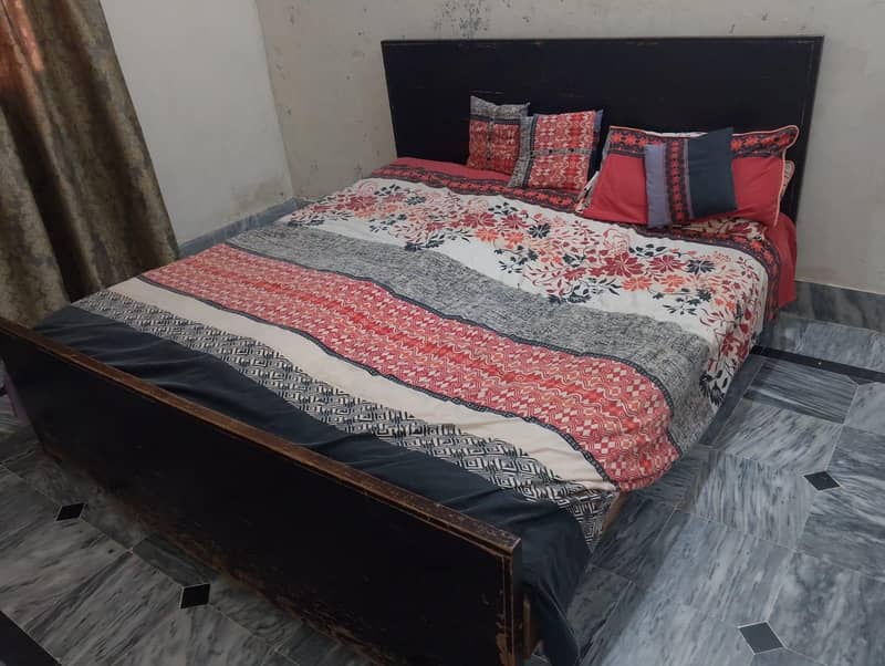 full size bed 1