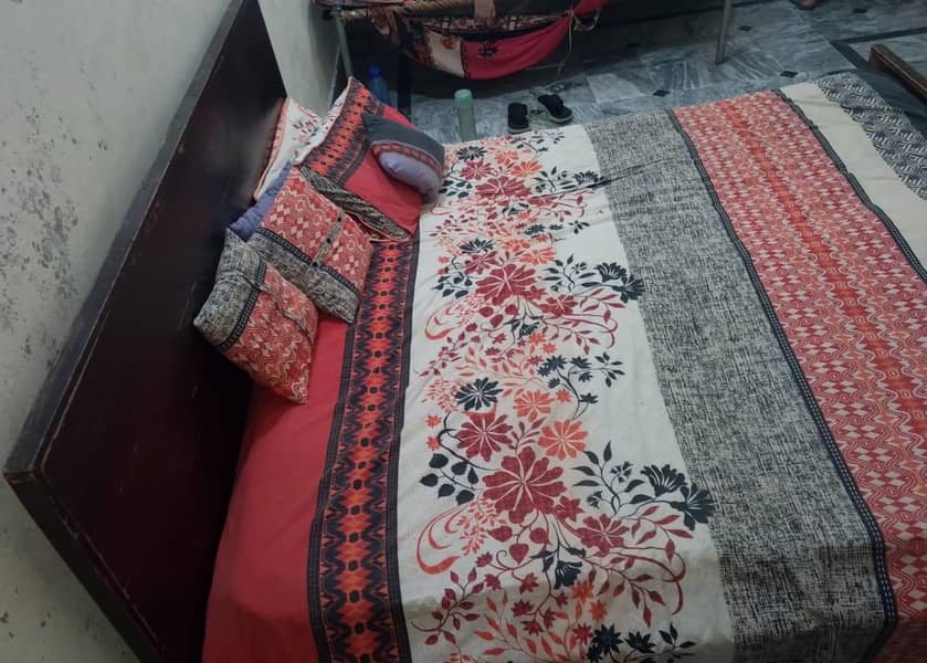full size bed 2