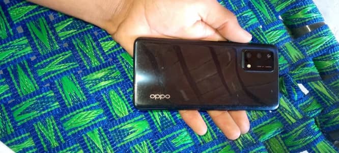 OPPO f19