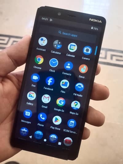 Nokia 1 plus