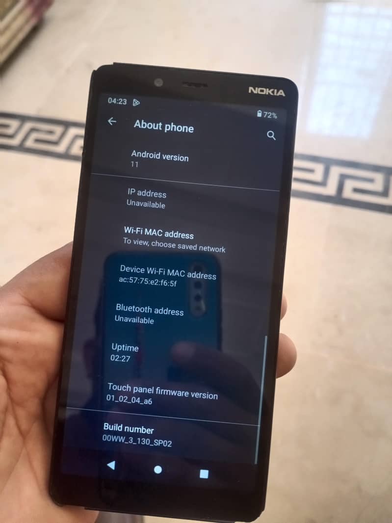 Nokia 1 plus 1
