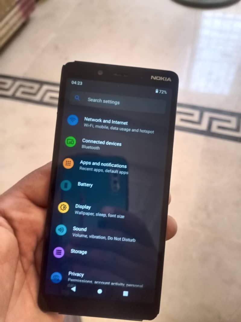 Nokia 1 plus 2