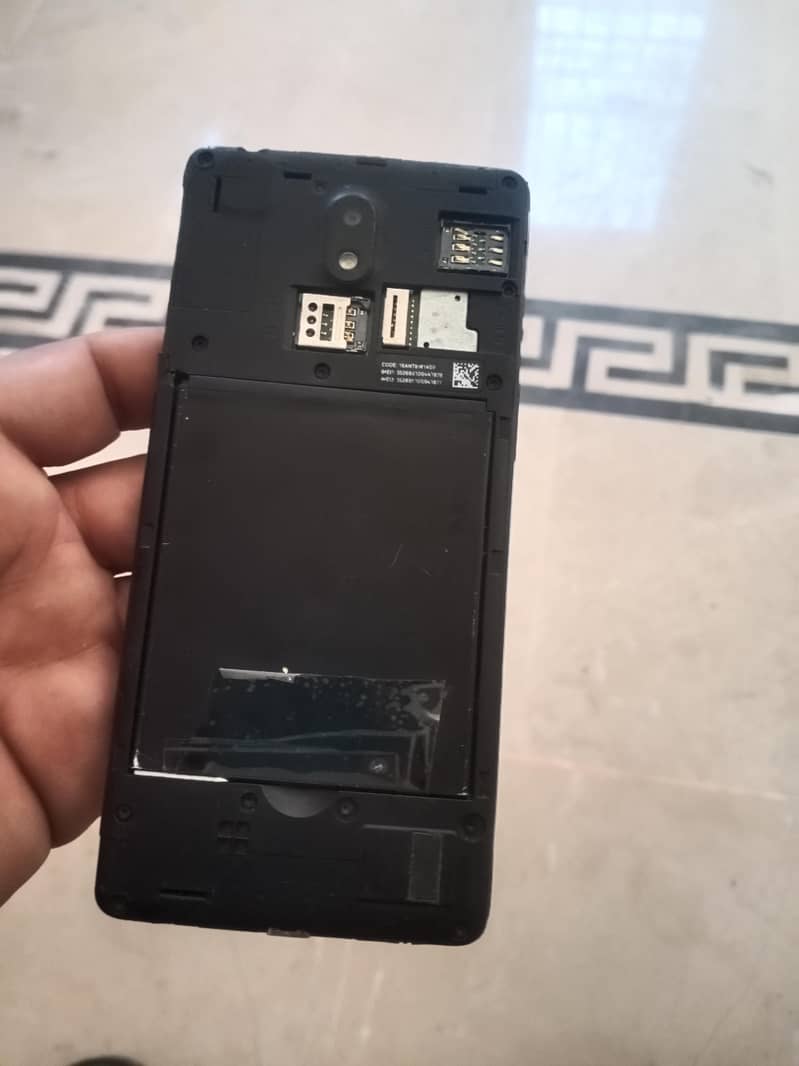 Nokia 1 plus 3