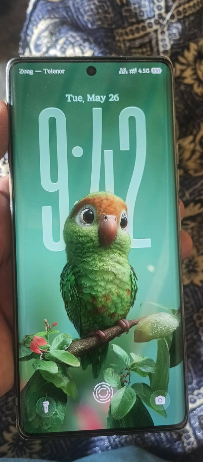 Tecno Camon 40 Pro 1