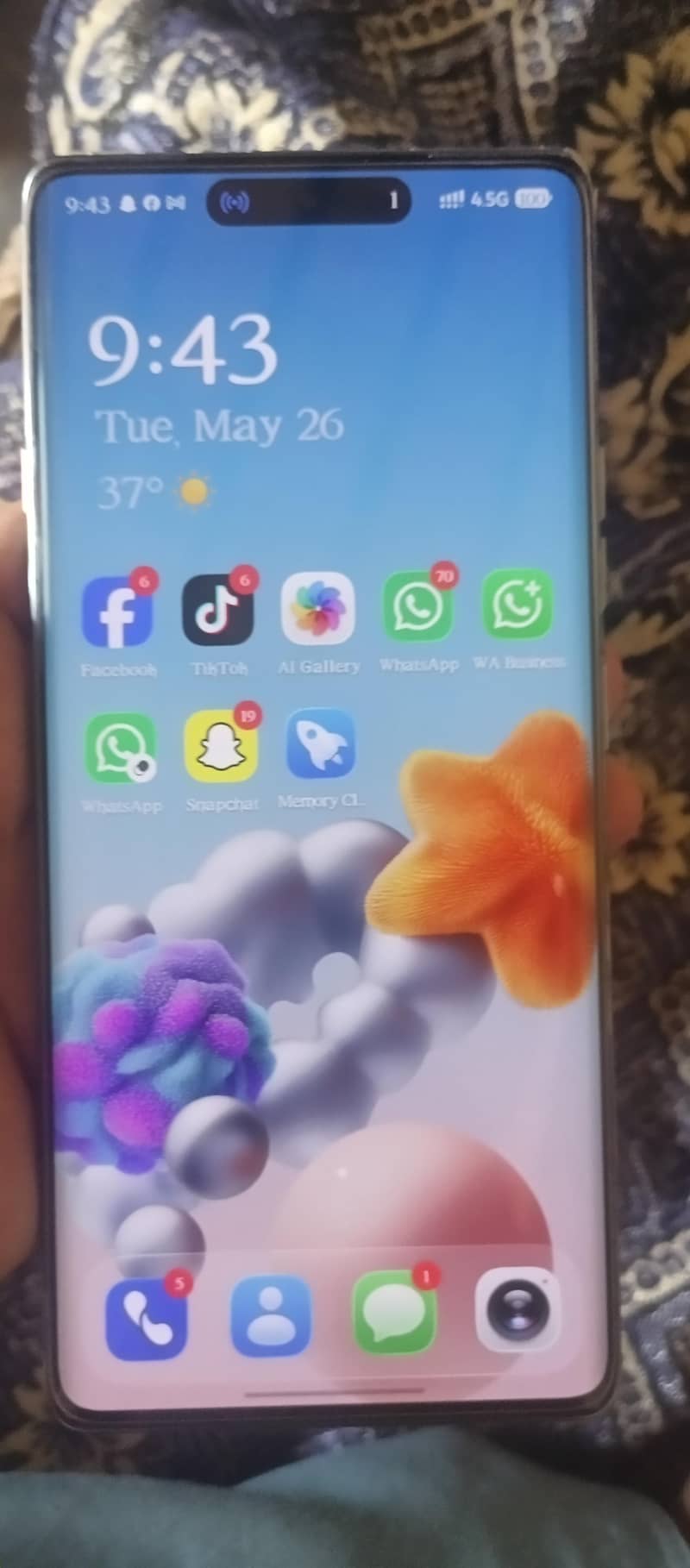 Tecno Camon 40 Pro 2