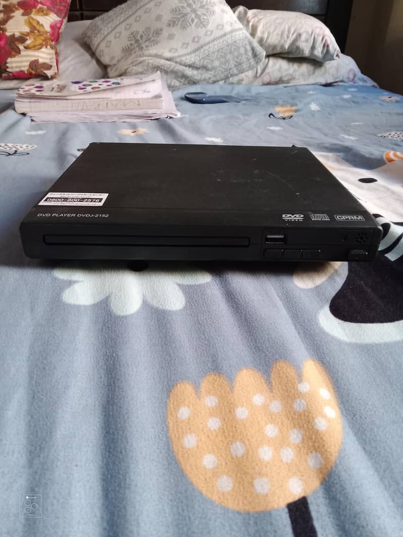 Dvd player 0