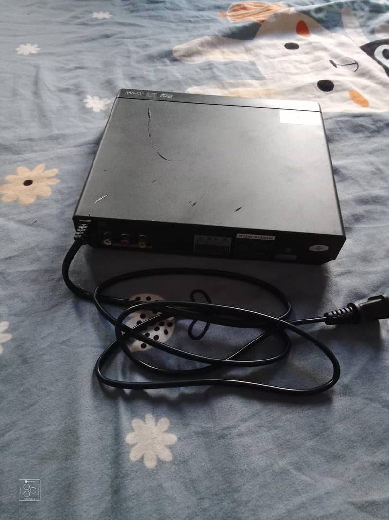 Dvd player 2