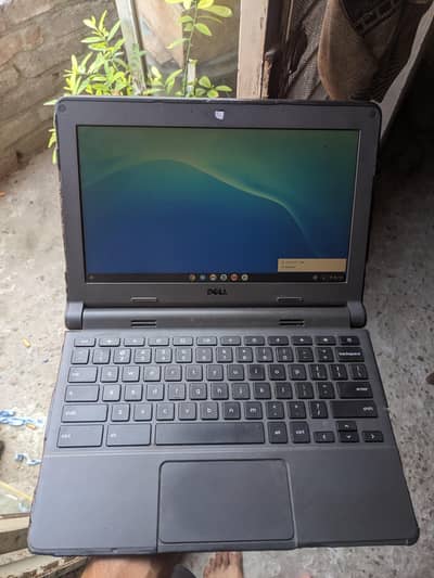 Chromebook Dell