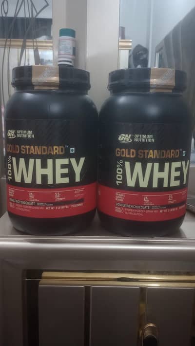 ON Whey protein