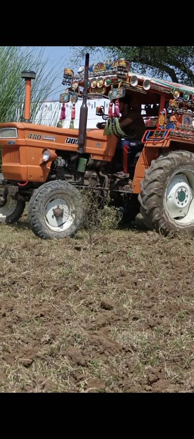 480 tractor