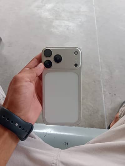 Iphone XR to 17pro FU