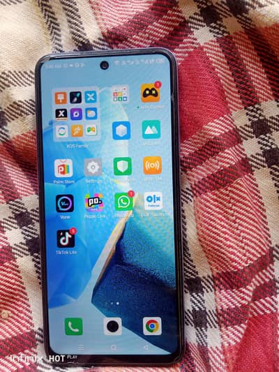 Infinix Hot 30 Play 4.64