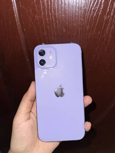 iPhone 12 - 64gb | Water Sealed | Non-Pta JV |