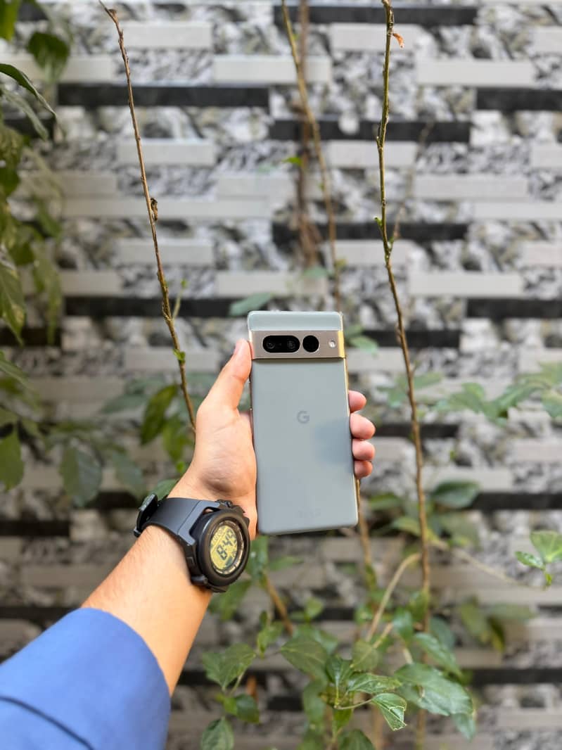 Google Pixel 7 Pro 5