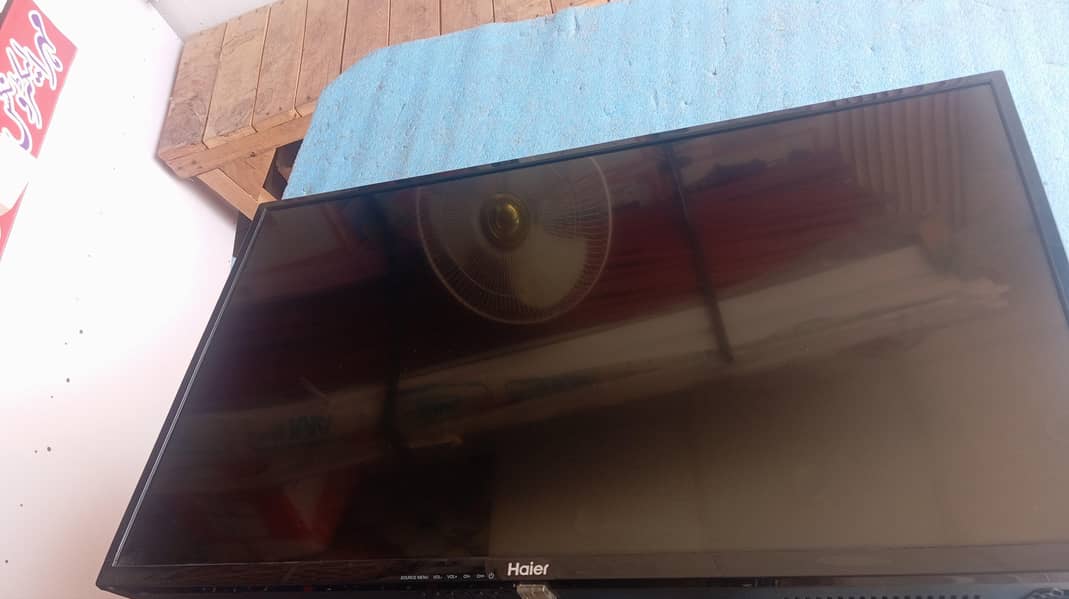 Haier LCD 0