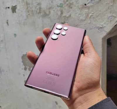Samsung s22 ultra 12/256gb