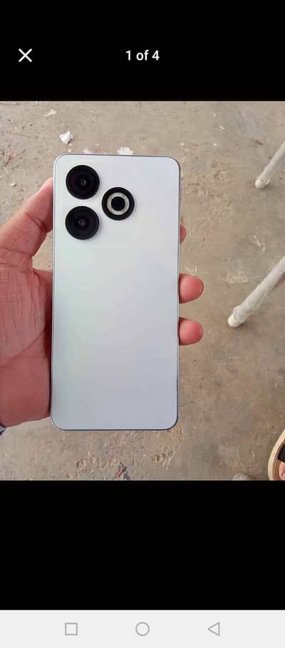 Infinix Smart 8 pro 4/128