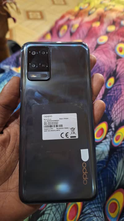 Oppo A54 Mobile