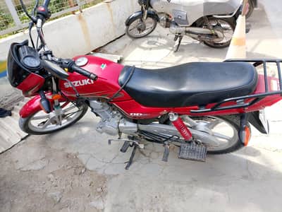 Suzuki gd 110