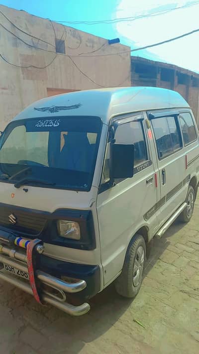 Carry Bolan 2015 Model