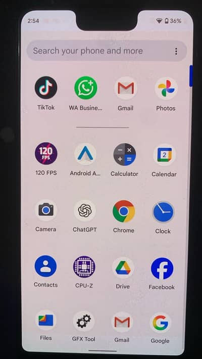 Google Pixel 3 XL