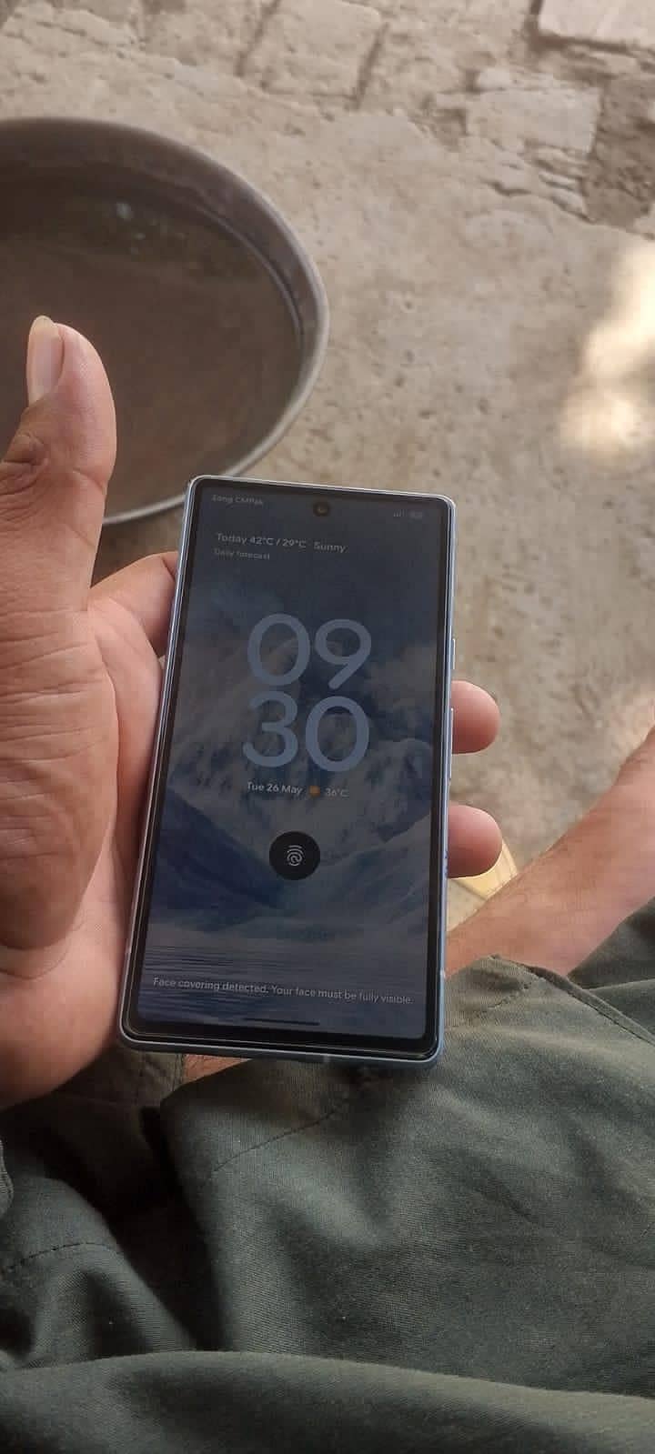 Google Pixel 7a 1