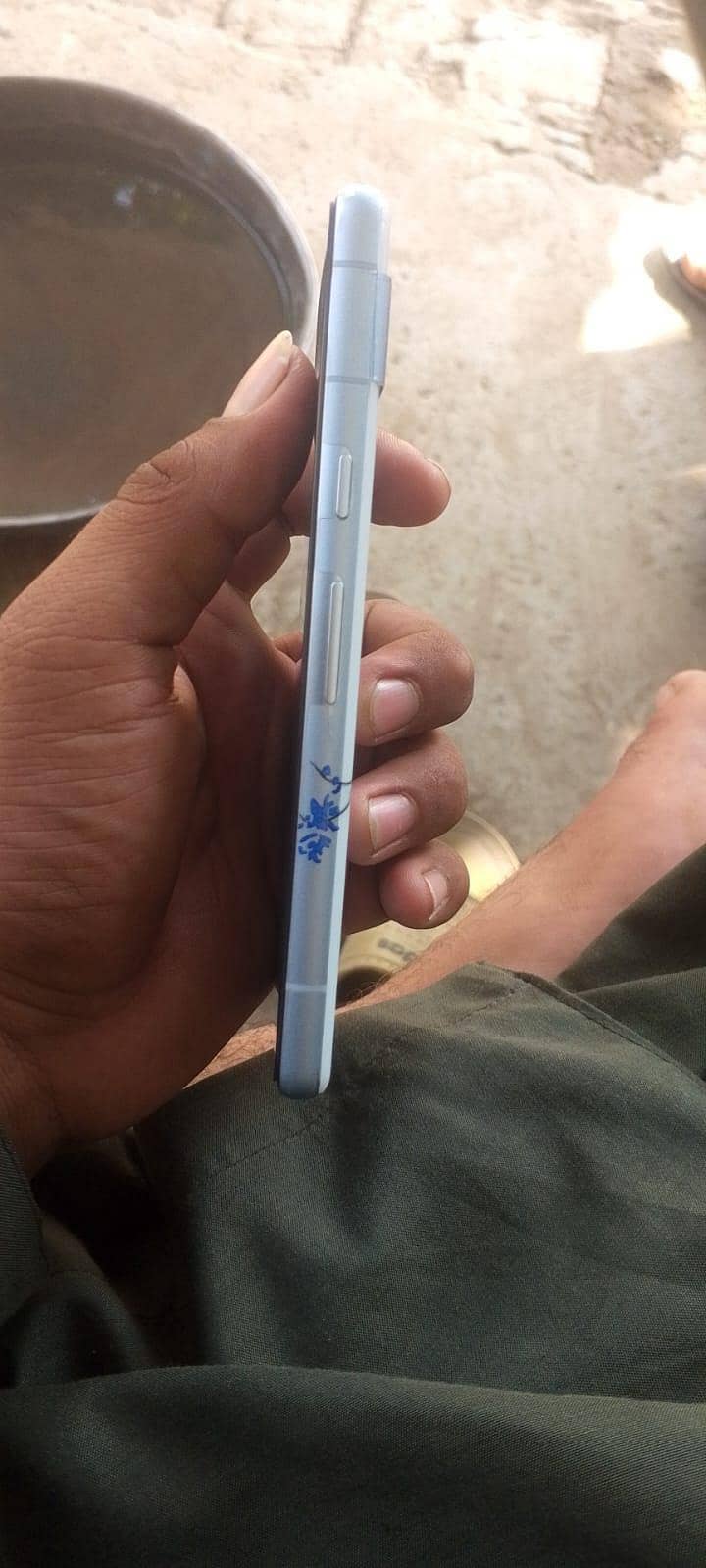 Google Pixel 7a 5