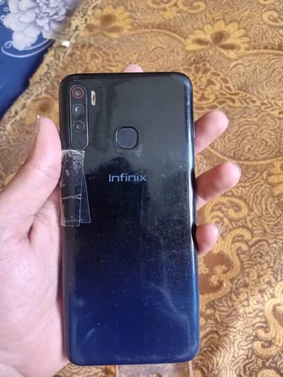 Infinix S5 Lite