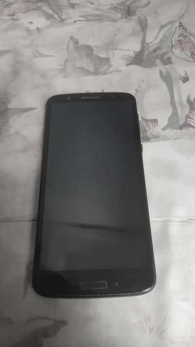 MOTO G6 ALL OK PTA APPROVED 3/32