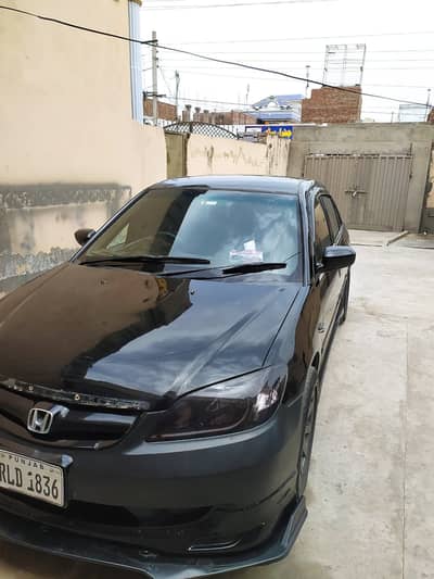 Honda Civic VTi Oriel Prosmatec 1.6 2006