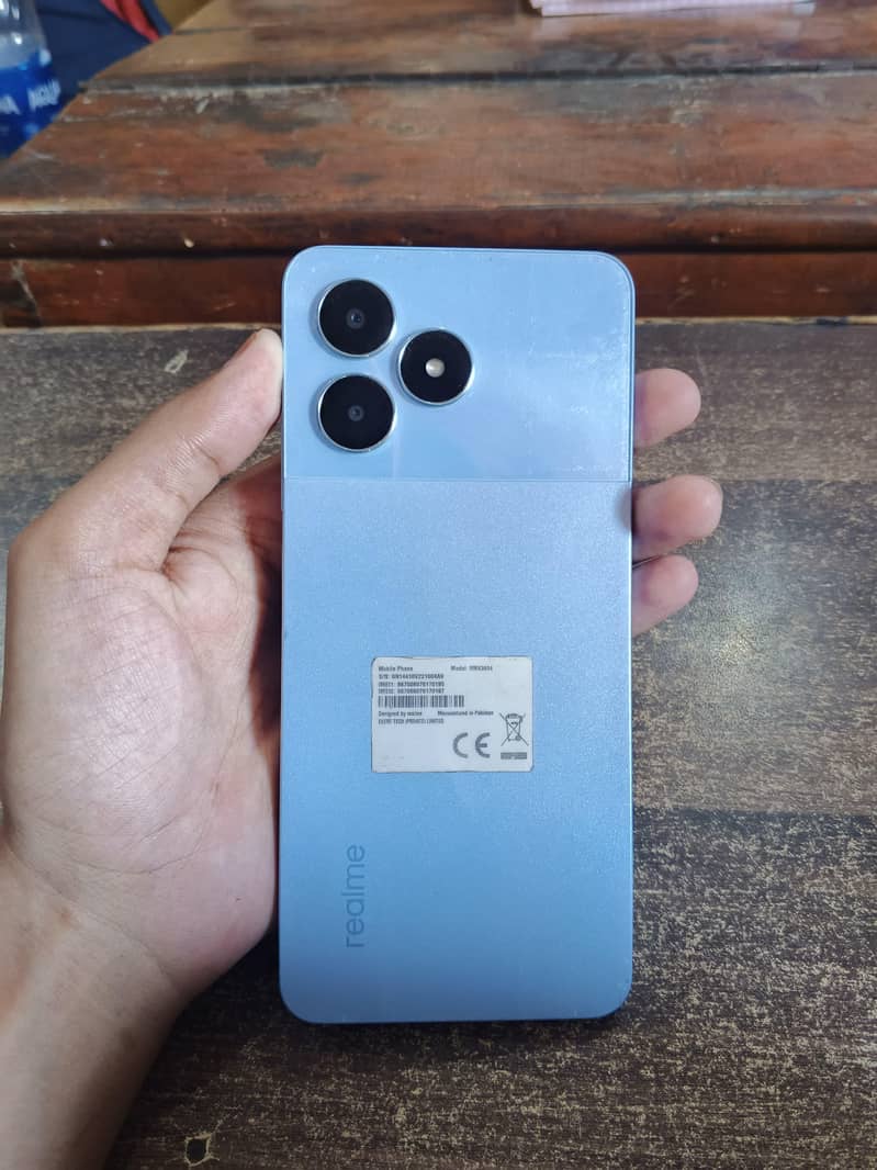 Realme Note 50 1