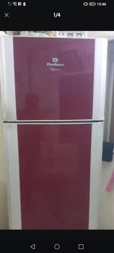 dawlance refrigerator for sale in good condition