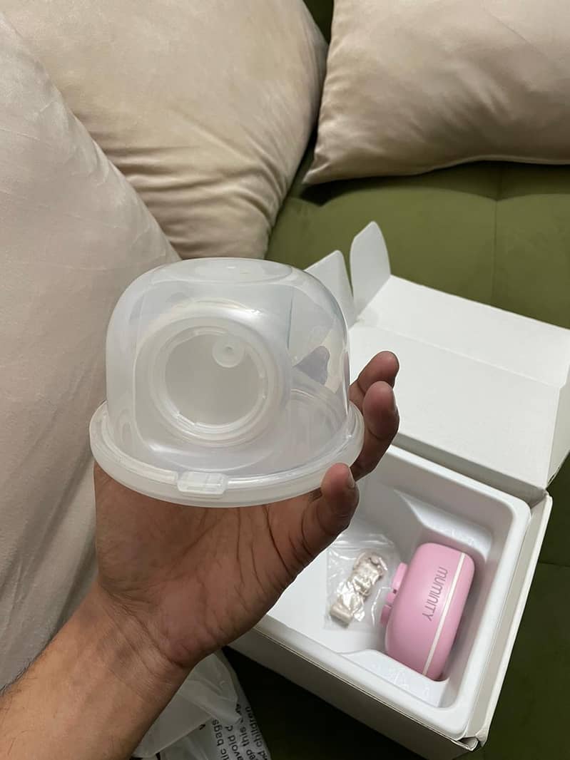 muminity Solo flow pump 8