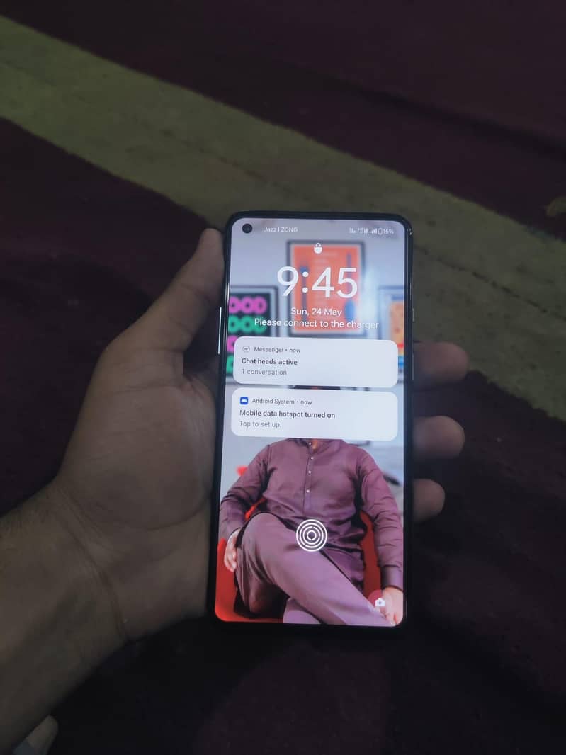 One Plus 9R 2