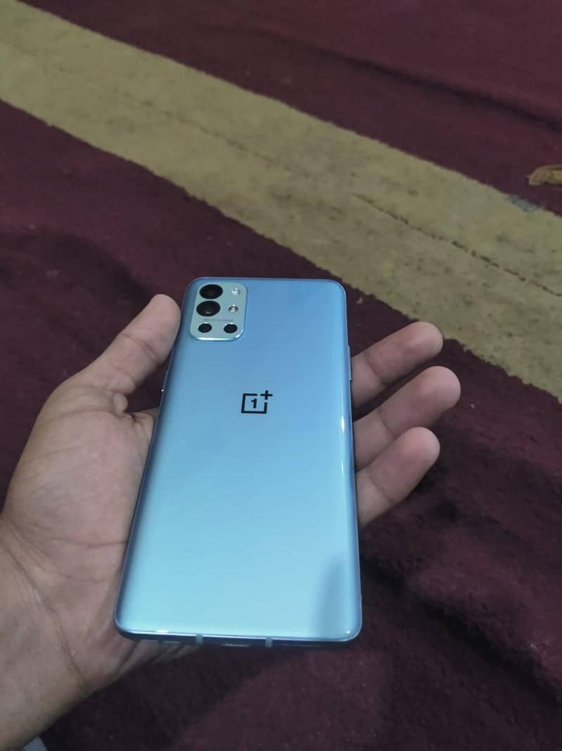 One Plus 9R 4