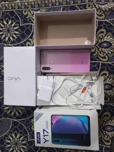 Vivo Y17