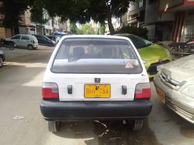 mehran 2017 first owner original  condition