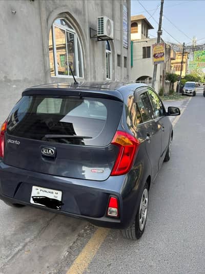 KIA Picanto 2020