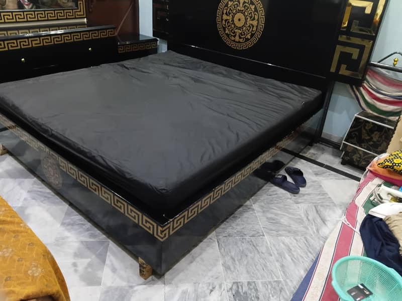 Bed set complete 1