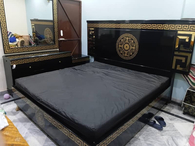 Bed set complete 2