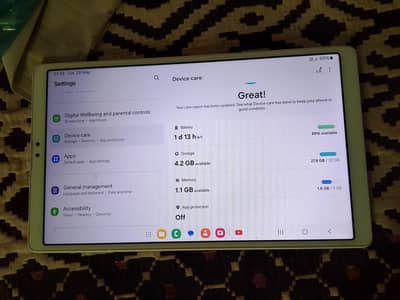 Samsung Galaxy a7 lite