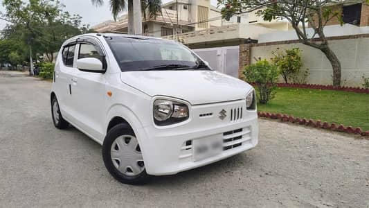 Suzuki Alto VXL AGS Automatic 2019/2020