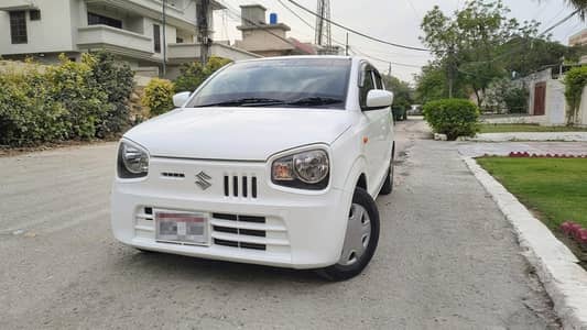 Suzuki Alto VXL AGS Automatic 2019 December