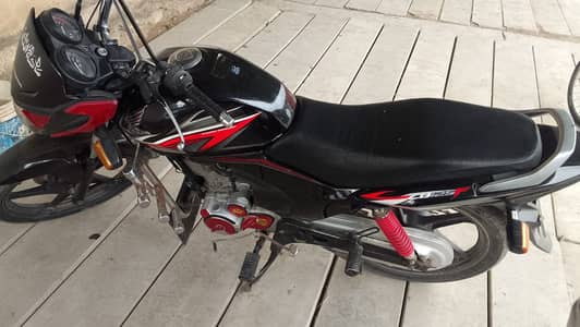Honda CG 125 2020 Urgent Sale | Like New Condition | Swabi