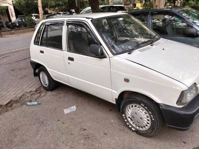 Mehran 2014 VX urgent sell