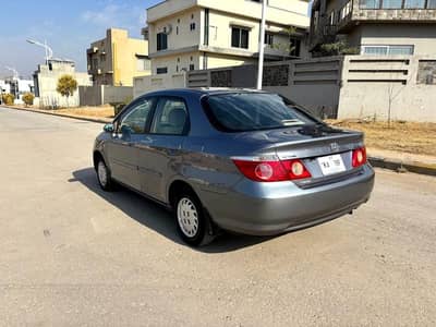 Honda city IDSI Vario 2006