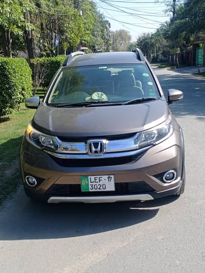 HONDA BRV