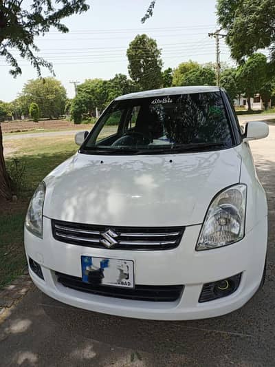 My Beautiful Suzuki swift DLX 14 modle TOTAL GENION