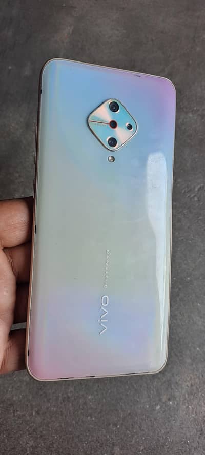 Vivo S1 Pro