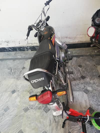 Crown 2021 Unregistered 0313/580/95/98